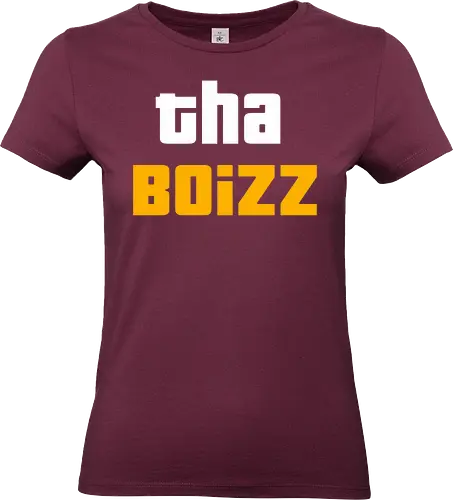TB Transparent - Standard T-Shirt (Frauen)