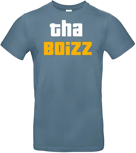 TB Transparent - Standard T-Shirt
