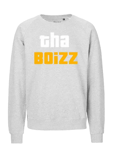 TB Transparent - Fairtrade Sweatshirt