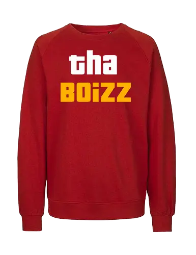 TB Transparent - Fairtrade Sweatshirt