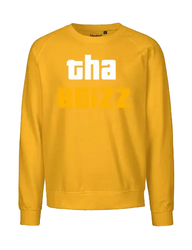 TB Transparent - Fairtrade Sweatshirt