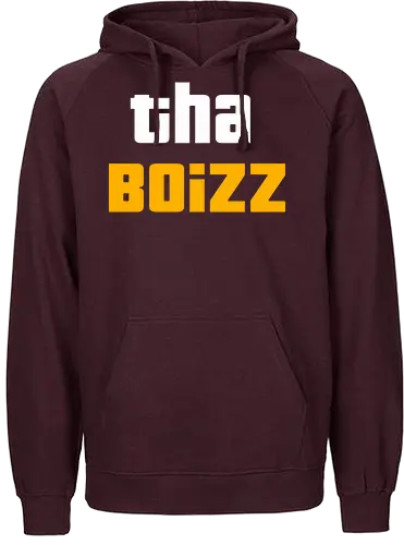 TB Transparent - Fairtrade Hoodie