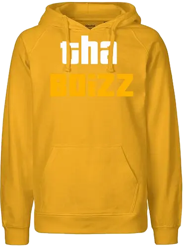 TB Transparent - Fairtrade Hoodie