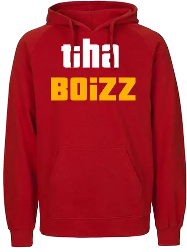 TB Transparent - Fairtrade Hoodie