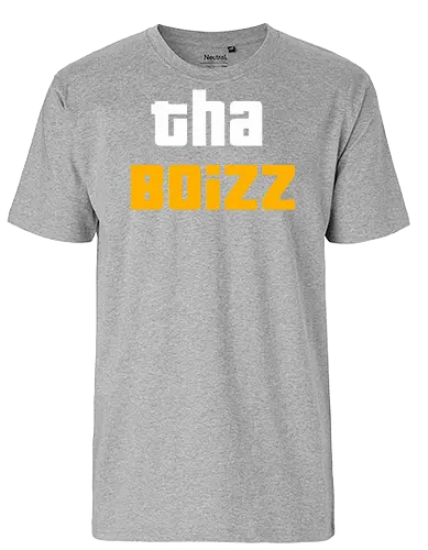 TB Transparent - Fairtrade T-Shirt