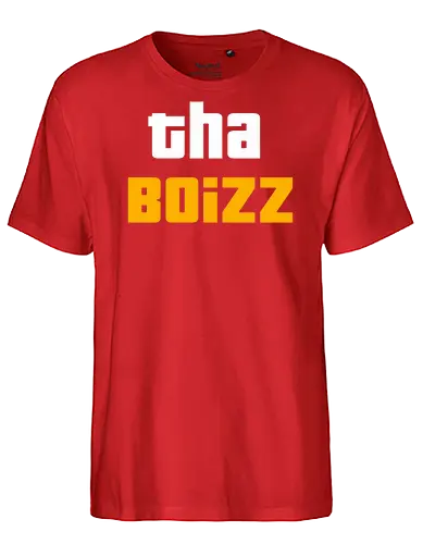 TB Transparent - Fairtrade T-Shirt