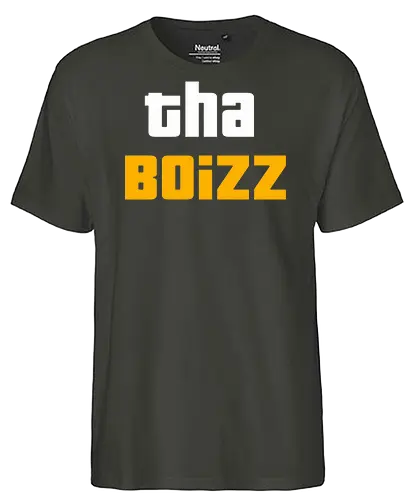 TB Transparent - Fairtrade T-Shirt