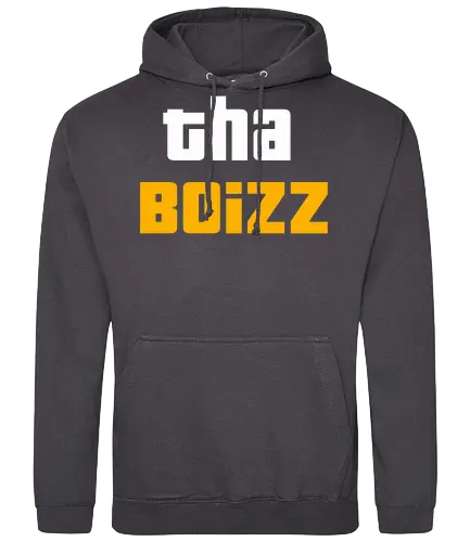 TB Transparent - Standard Hoodie