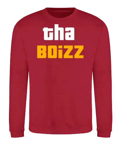 TB Transparent - Sweatshirt
