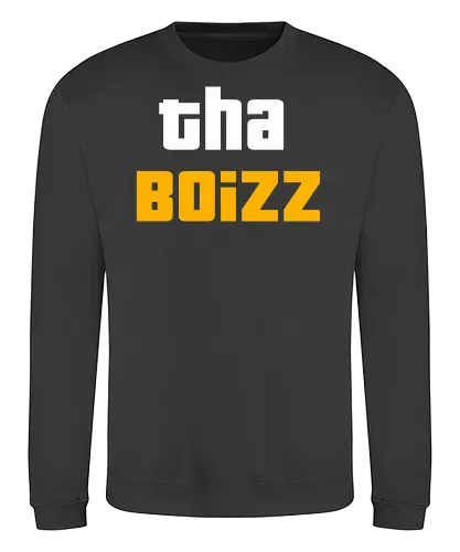 TB Transparent - Sweatshirt