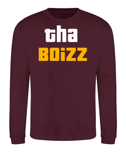TB Transparent - Sweatshirt
