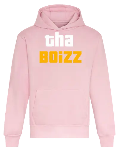 TB Transparent - Heavyweight Hoodie