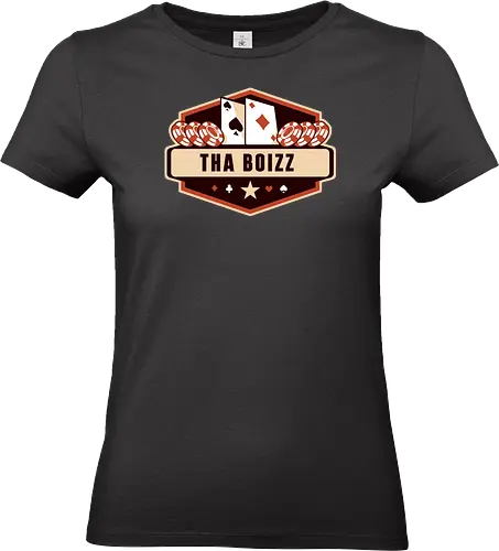 TB Gambling - Standard T-Shirt (Frauen)