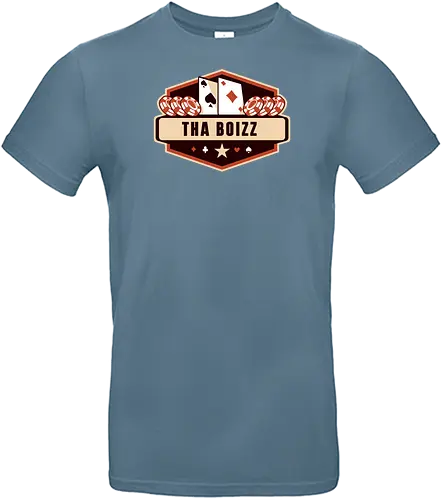 TB Gambling - Standard T-Shirt