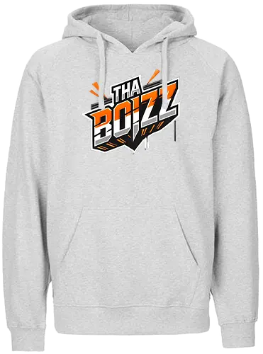 TB lowkey Transparent - Fairtrade Hoodie