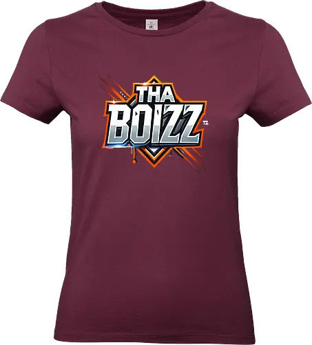 Tha Boizz HARD - Standard T-Shirt (Frauen)