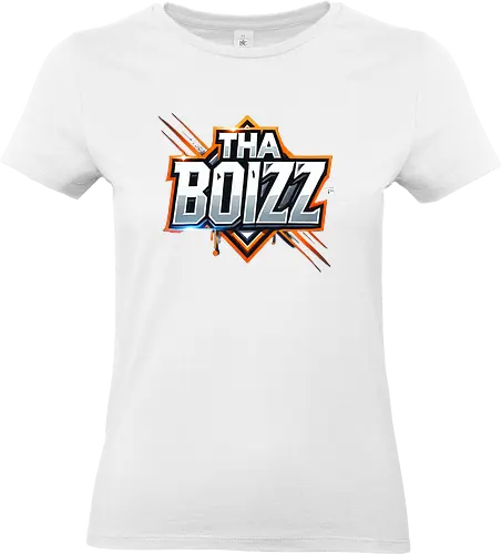 Tha Boizz HARD - Standard T-Shirt (Frauen)