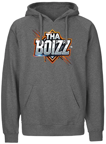 Tha Boizz HARD - Fairtrade Hoodie