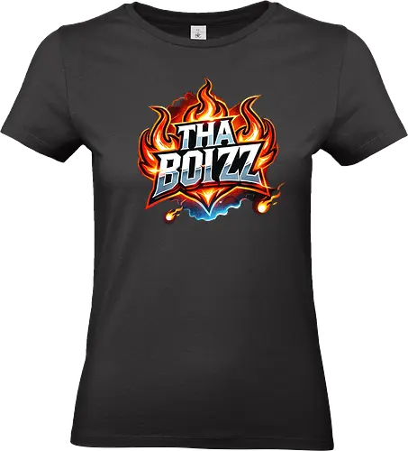 TB Fire - Standard T-Shirt (Frauen)