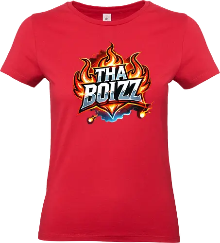 TB Fire - Standard T-Shirt (Frauen)