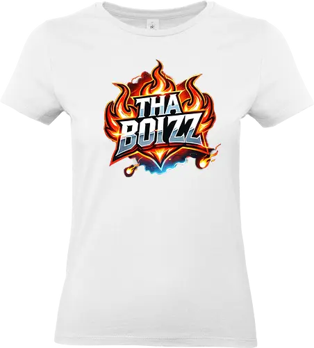 TB Fire - Standard T-Shirt (Frauen)