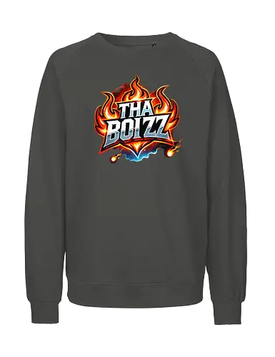 TB Fire - Fairtrade Sweatshirt