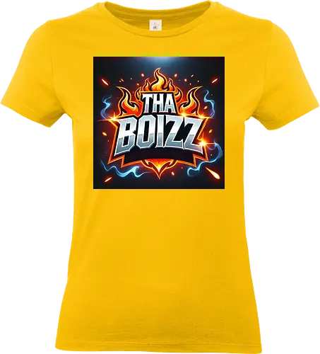 Tha Boizz 84 - Standard T-Shirt (Frauen)