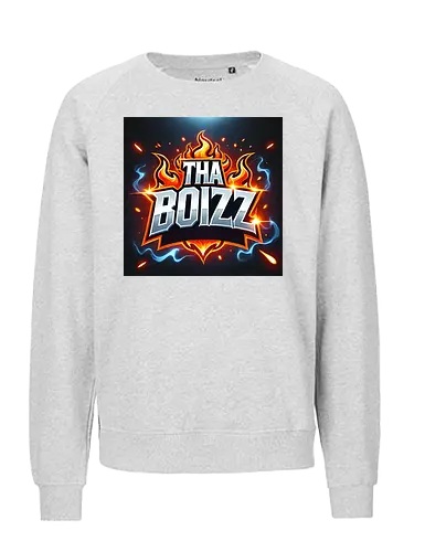 Tha Boizz 84 - Fairtrade Sweatshirt