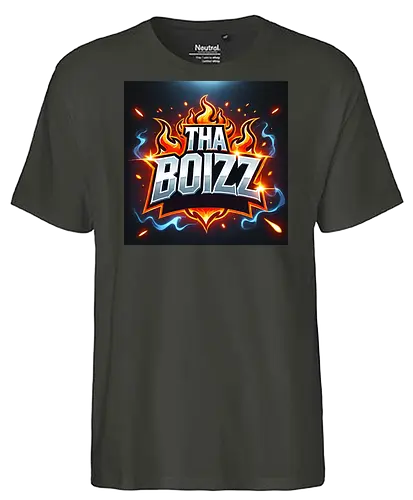 Tha Boizz 84 - Fairtrade T-Shirt