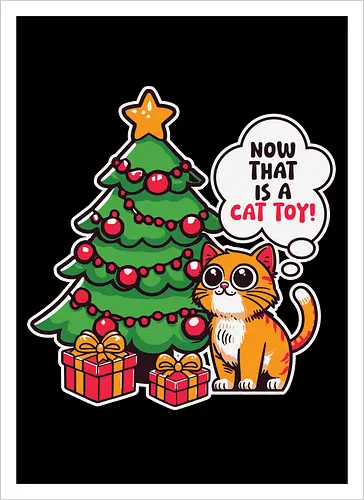 Now that is a cat toy!