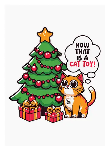 Now that is a cat toy!