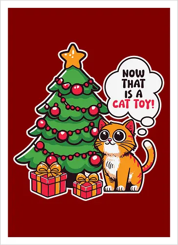 Now that is a cat toy!