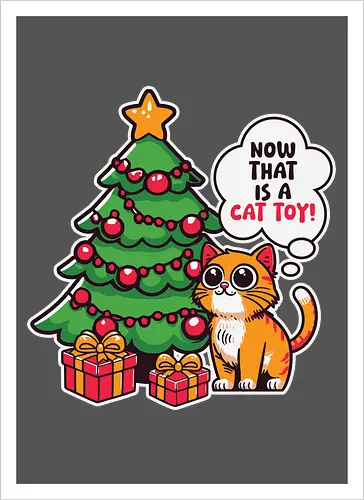 Now that is a cat toy!