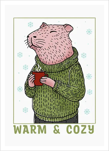 Warm and Cozy