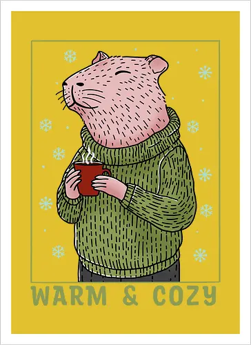 Warm and Cozy