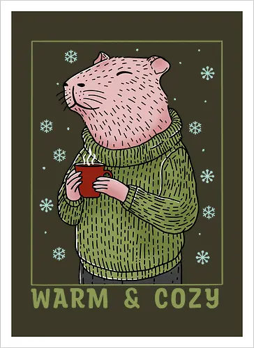 Warm and Cozy