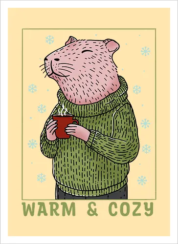Warm and Cozy