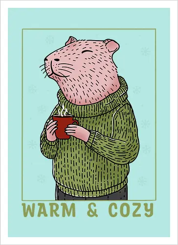 Warm and Cozy