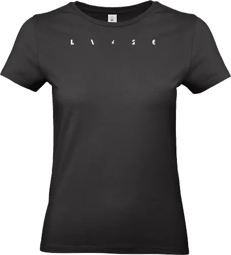 LV-426 Isolation - Alien, title, 1979, Ripley, hicks, aliens, 80s, Minimal aesthetic, alien logo - Standard T-Shirt (Frauen)