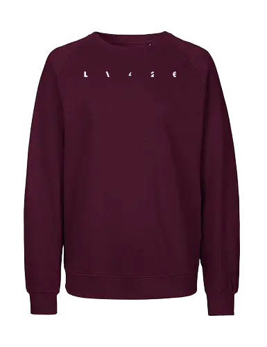 LV-426 Isolation - Alien, title, 1979, Ripley, hicks, aliens, 80s, Minimal aesthetic, alien logo - Fairtrade Sweatshirt