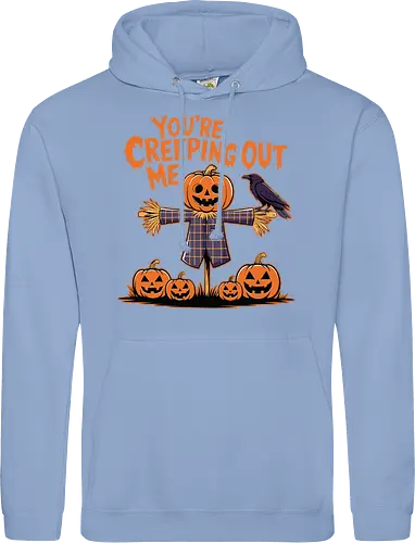 You're Creeping Me Out