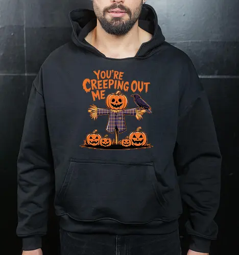 You're Creeping Me Out