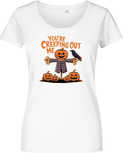 You're Creeping Me Out