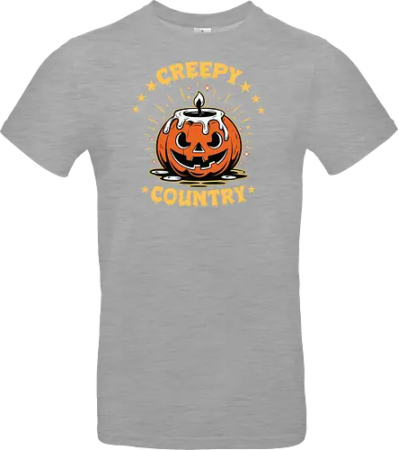 Creepy Country