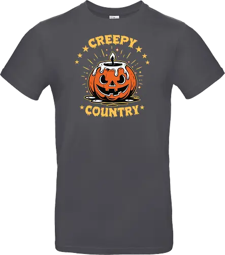 Creepy Country