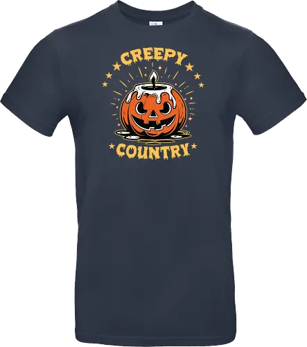 Creepy Country