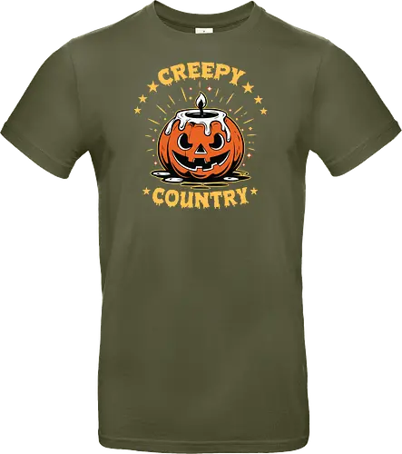 Creepy Country