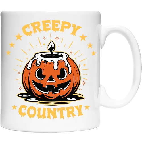 Creepy Country
