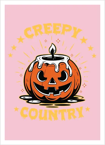 Creepy Country
