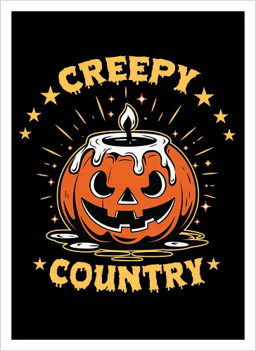 Creepy Country